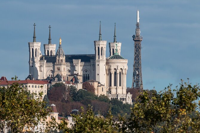 Private 4-Hour Walking Tour of Lyon With Official Tour Guide - Experience Details