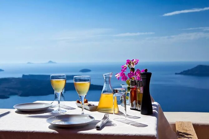 Private 4 Hours, Guided Wine Tour in Santorini, Greece. - Expert Guided Wine Education