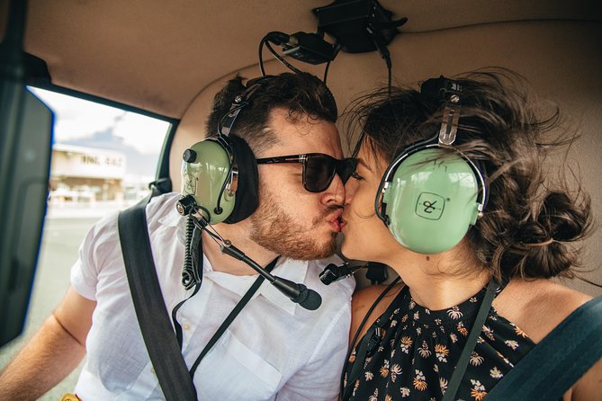 Private 45 Minute Helicopter Tour With Romantic Landing - Reviews and Questions
