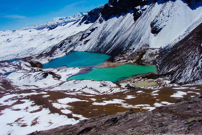 Private 5-Day All-Inclusive Trek Ausangate Mountain From Cusco - Cancellation Policy