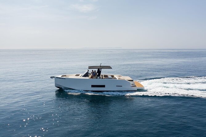 Private 5-Hour Cruise on Brand-New Luxury Yacht in Mykonos (Para Voce) - Overview of the Experience