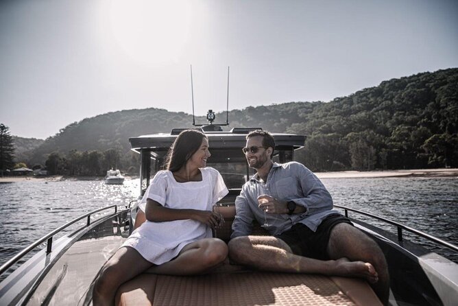 Private 5-Hour Cruise on Brand-New  Motor Yacht in Mykonos (Voreus) - Pickup Details and Itinerary