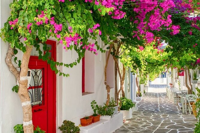 Private 6-Day Tour Discovering Greece and Live Like an Islander - Meeting and Pickup Information
