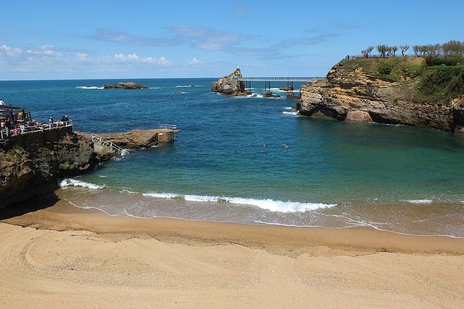 Private 6-Hour Tour to Biarritz and Saint-Jean-De-Luz From San Sebastian Hotel - End Point and Return Journey