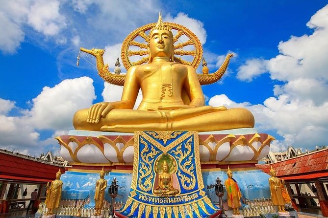 Private - 6 Hours Best of Samui City Tour Including Lunch - Temple Visits