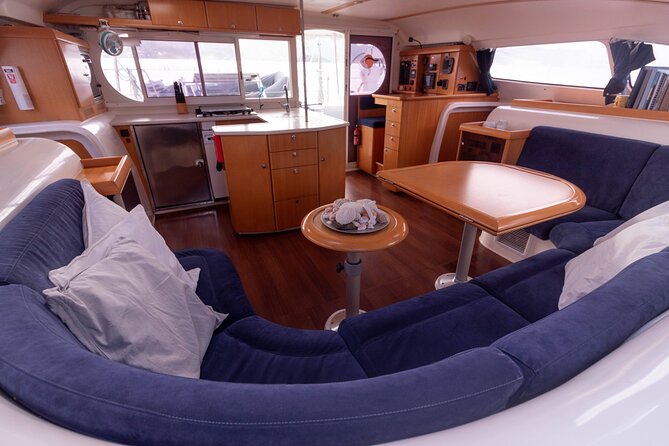 Private 6 Hrs 47 Ft. Catamaran Snorkel & Cielo Charter (30p. Max) - Additional Information