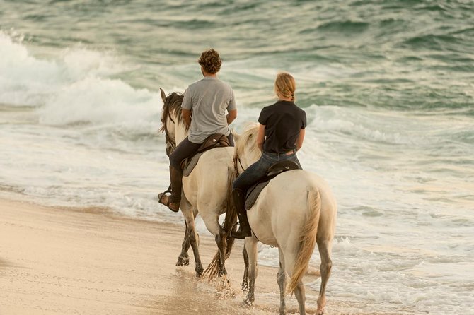 Private 75-Minute Horseback Riding Excursion on the Beach in  - Setubal District - Inclusions