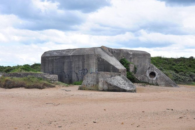 Private 8/9 Hour Tour to British Landing Beaches From Le Havre With Driver/Guide - Itinerary Details