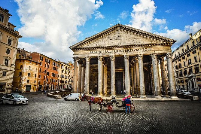 Private 8-Hour Shore Excursion From Civitavecchia to Rome - Cruise Port Pick up - The Sum Up