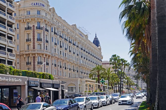 Private 8 Hour Shore Excursion of the French Riviera From Cannes - Itinerary Highlights