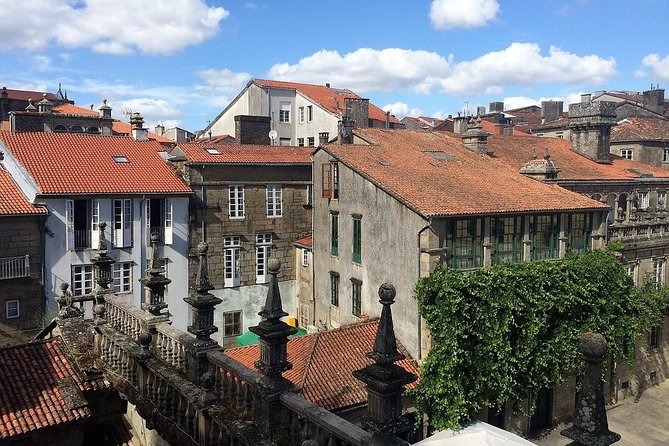 Private 8-Hour Tour to Santiago De Compostela From a Coruña With Hotel Pick-Up - Tour Itinerary