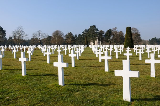 Private 8-Hours Tour to US Landing Beaches From Le Havre - Reviews and Ratings