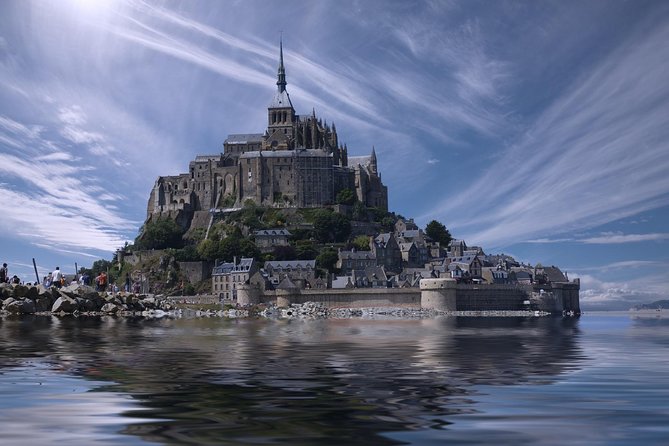 Private 9-Hour Tour to Mont St-Michel From Le Havre - Itinerary Overview