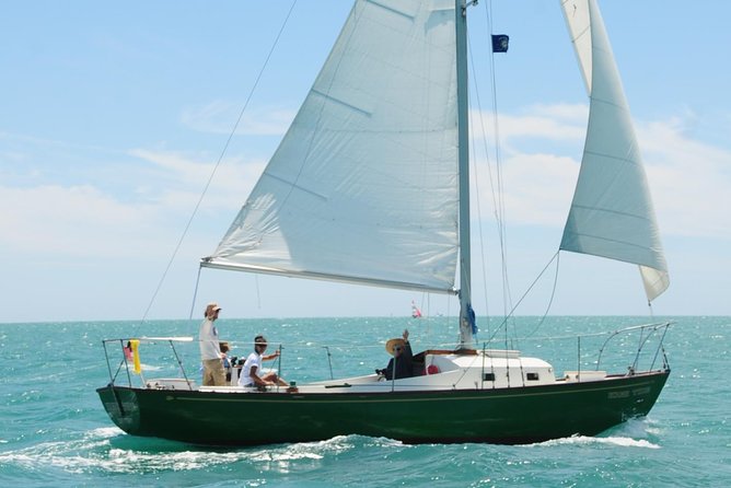Private 90-Minute Harbor Sailing Charter in Key West - What To Expect