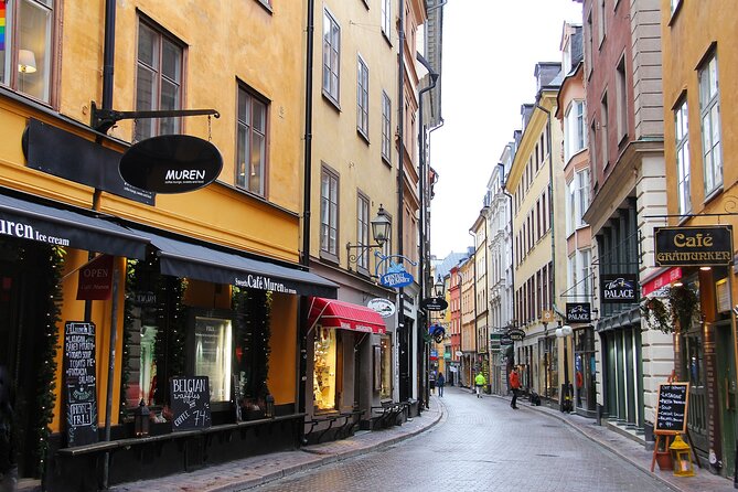 Private 90-Minute Walking Tour in Stockholm - Guide Experience