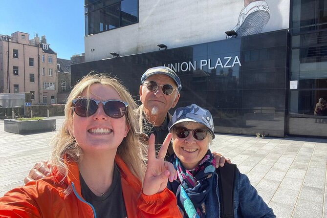 Private Aberdeen Street Art Tour - Whats Included and Pricing