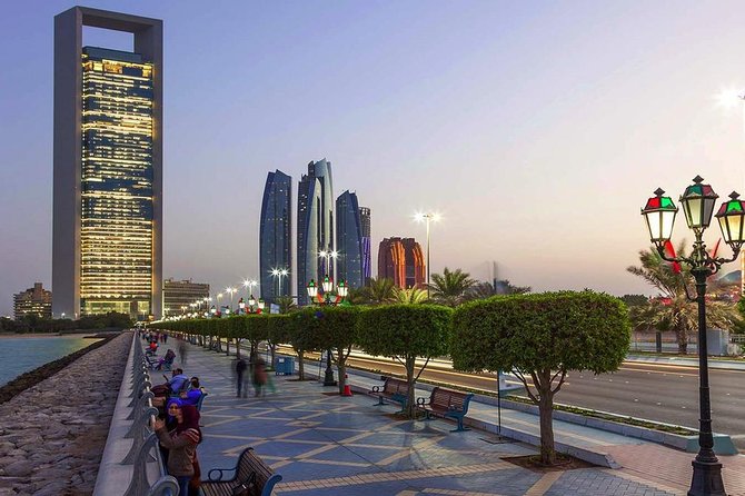 Private Abu Dhabi City Tour With Louvre Museum & Gold Coffee at Emirates Palace - Pricing and Booking Information