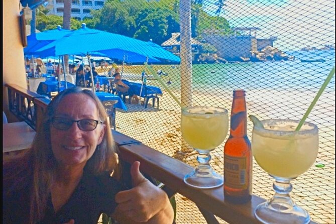 Private Acapulco Tour With Local Tacos and Turtle Hatching - Inclusions and Exclusions