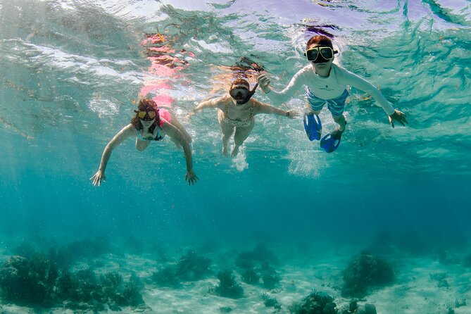 Private Activity in Grand Cayman City With Snorkeling - Exclusive Private Tour in Grand Cayman City
