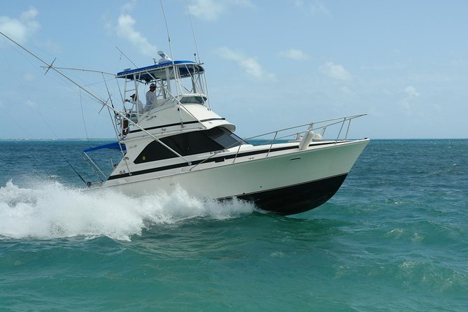 Private Air-Conditioned Fishing Rental in Cancun (up to 9) - Fishing Excursion Overview