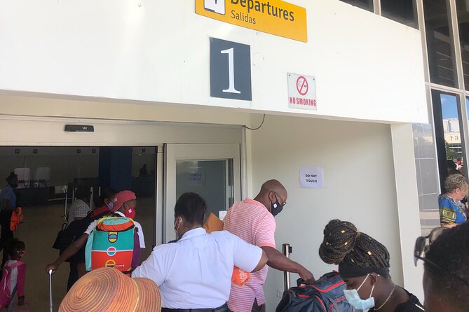 Private Airport Round Trip Transfer From MBJ Airport to Hotel in Montego Bay - Common Questions