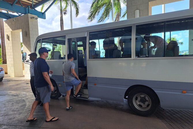Private Airport Taxi in Barbados - Common Questions