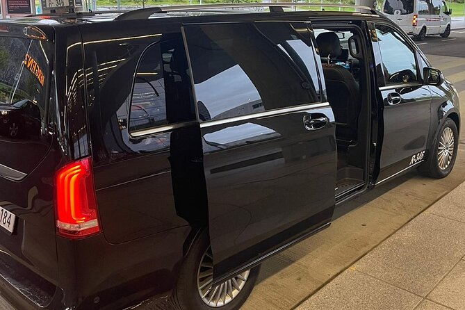 Private Airport Transfer From Bergen Airport to Hotels in Bergen - End Points and Pickup Details