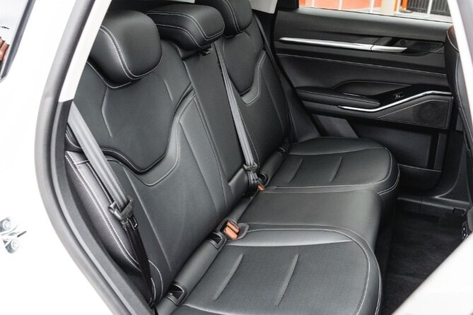 Private Airport Transfer From Brisbane Airport (Bne) to North Gold Coast 1-4 Pax - Inclusions