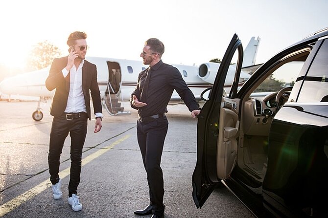 Private Airport Transfer From Kayseri / Nevsehir Airport to Göreme - Flexible Cancellation Policy
