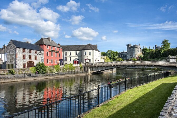 Private Airport Transfer From Kilkenny City to Dublin Airport - Start Time