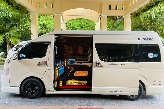 Private Airport Transfer in Krabi - What To Expect