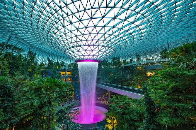 Private Airport Transfer in Singapore - Whats Included in the Airport Transfer