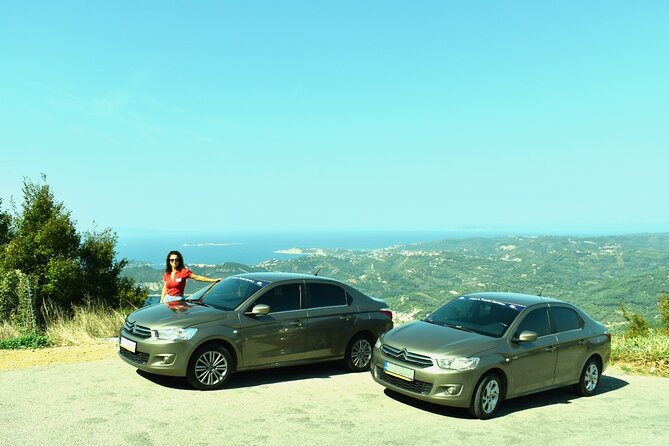 Private Airport Transfer Service in Corfu - Details of the Service