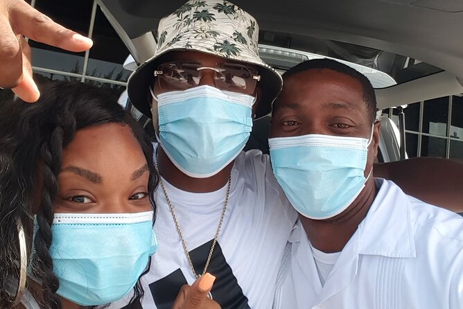 Private Airport Transfer to Hotels in Ocho Rios {Round Trip} - Pickup Details