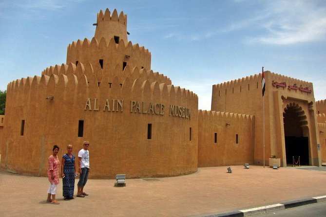 Private Al Ain City Tour From Dubai With Buffet Lunch - Reviews