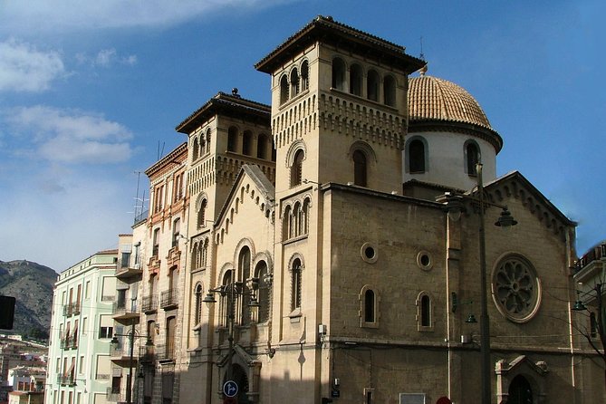 Private Alcoy Moors and Christians Day Tour From Benidorm - Itinerary Overview