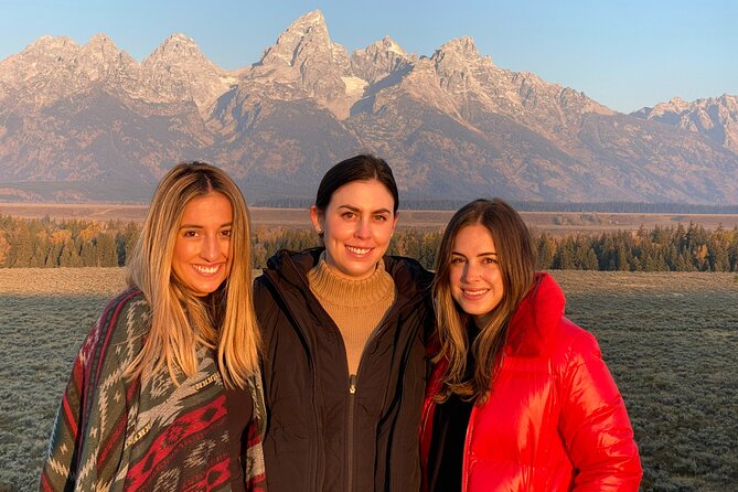 Private All-Day Tour of Grand Teton National Park - Highlights and Itinerary