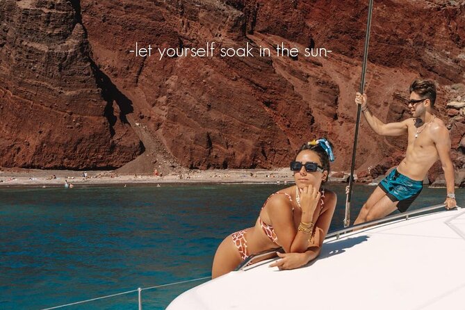 Private All Inclusive Day Cruise With Full Greek Lunch - Booking Terms and Conditions
