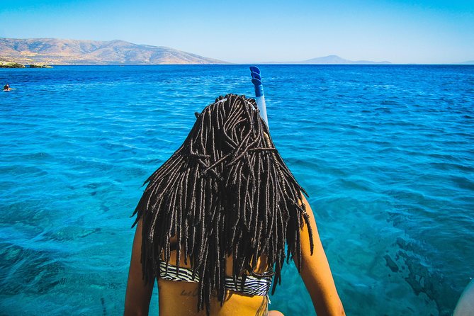 Private All Inclusive Day Sailing Tour From Naxos - Cancellation Policy