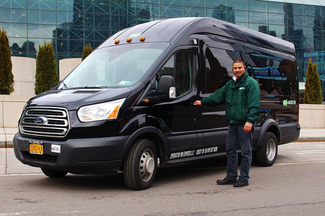 Private All Inclusive New York Transfer: Airport or Manhattan to Cruise Port - Overview of Transfer Service