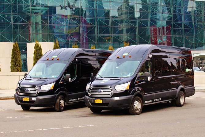 Private All Inclusive New York Transfer: Cruise Port to Airport or Manhattan - Overview of the Service
