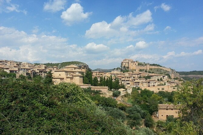 Private Alquezar Tour From Zaragoza - Duration and Pick-up Options