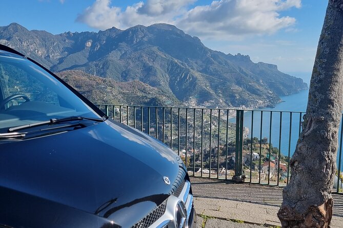 Private Amalfi Coast Full Day Tour - Booking and Availability
