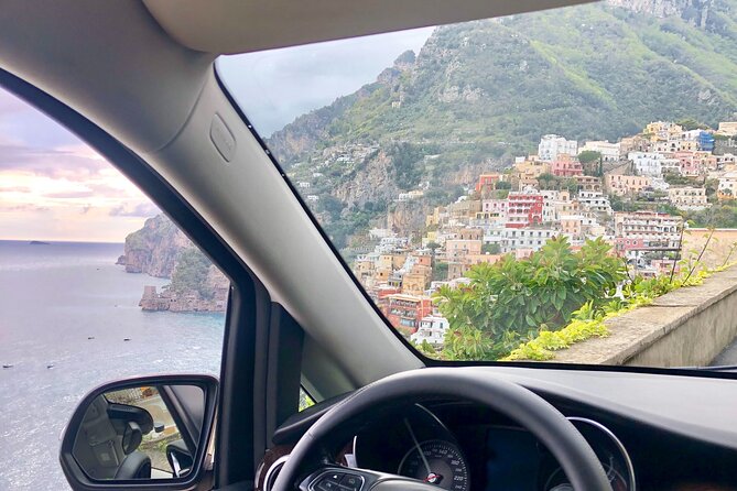 Private Amalfi Drive Excursion With Optional Dinner - Tour Overview