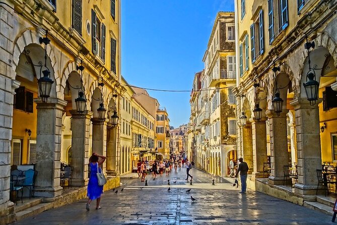 Private and Customizable Half-Day or Full-Day Corfu Tour - Highlights and Sites