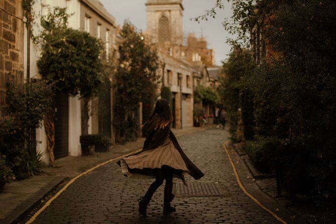 Private and Customized Edinburgh Photoshoot - Assistance and Questions