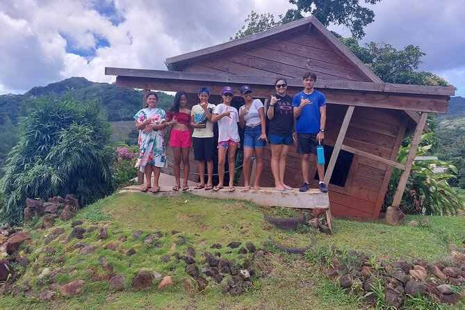 Private and Guided Visit to Mystery House Raiatea - Additional Information