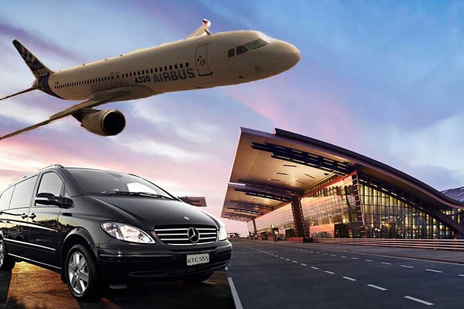 Private Antalya Airport Transfer Service - Pickup and Drop-off Information