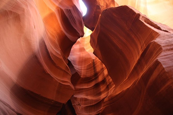Private Antelope Canyon and Horseshoe Bend in Luxury Car Tour - Tour Itinerary
