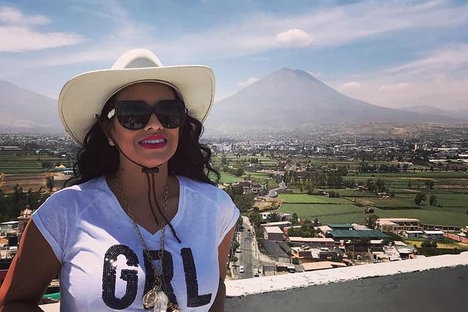Private Arequipa Countryside Tour, - Scenic Views of Arequipa